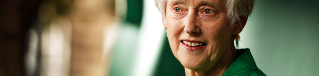 Dame Stella Rimington