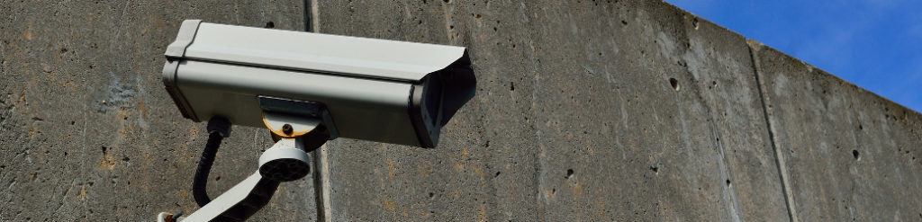 CCTV camera