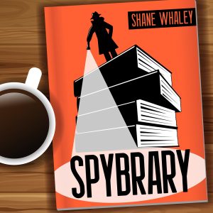 Spybrary logo